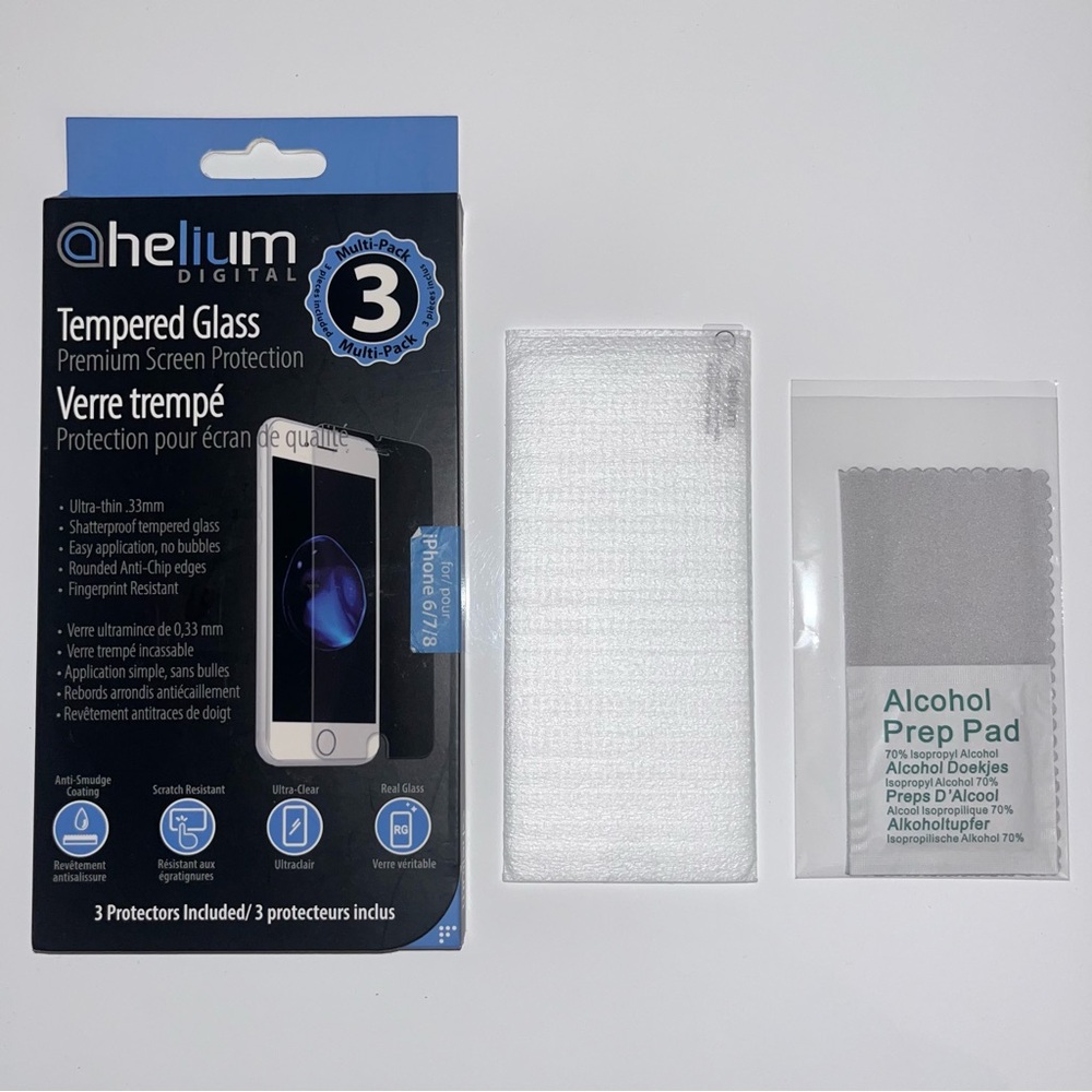 iPhone 8 Glass Screen Protector